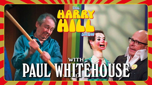 Paul Whitehouse: A Walk Down Comedies Memory Lane, Ted the Indifferent Dog, and a Vampire Bat Anatomy Lesson
