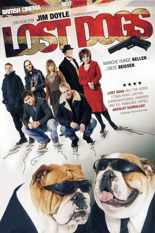 Lost Dogs poster