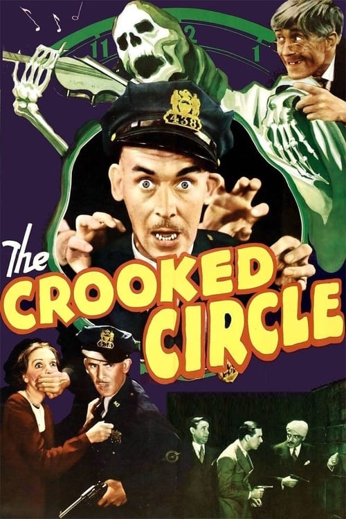 The Crooked Circle (1932) poster