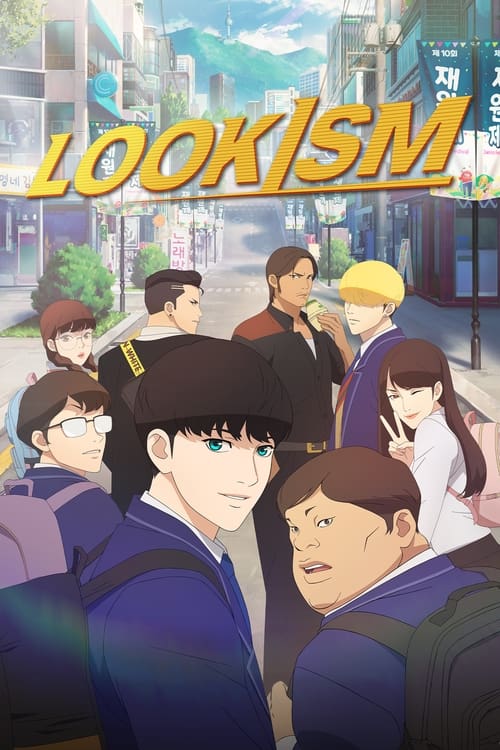 Lookism Hindi Dubbed Episodes Download HD - ToonsWorld India 
