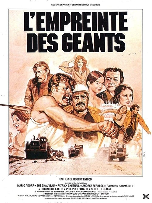 L'empreinte des géants 1980