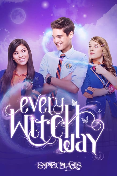 Where to stream Every Witch Way Specials