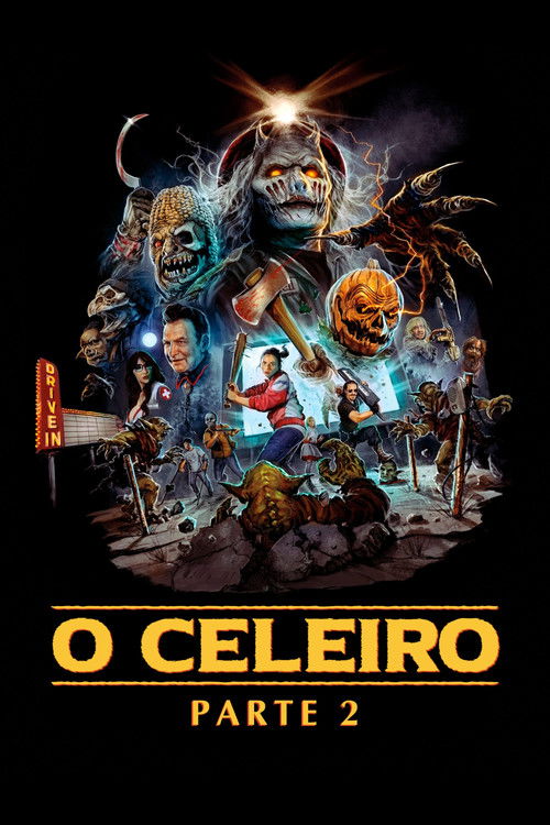 Poster de O Celeiro - Parte 2