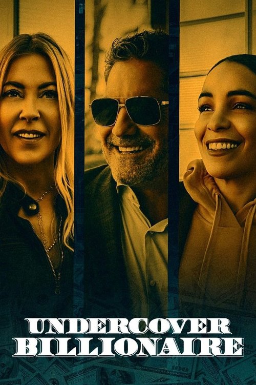 Undercover Billionaire Poster