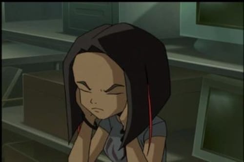 Poster della serie Code Lyoko