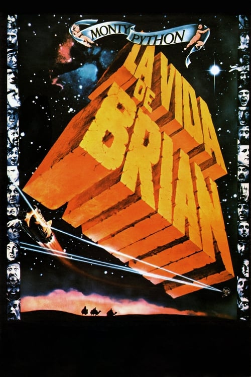 Life of Brian poster