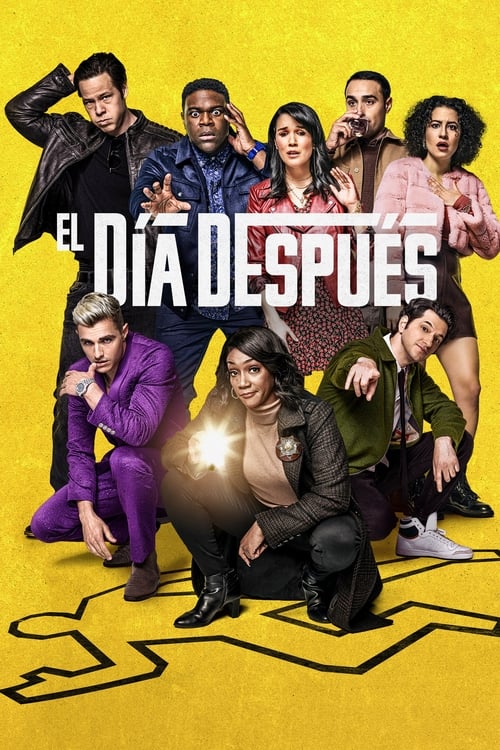 El día después poster