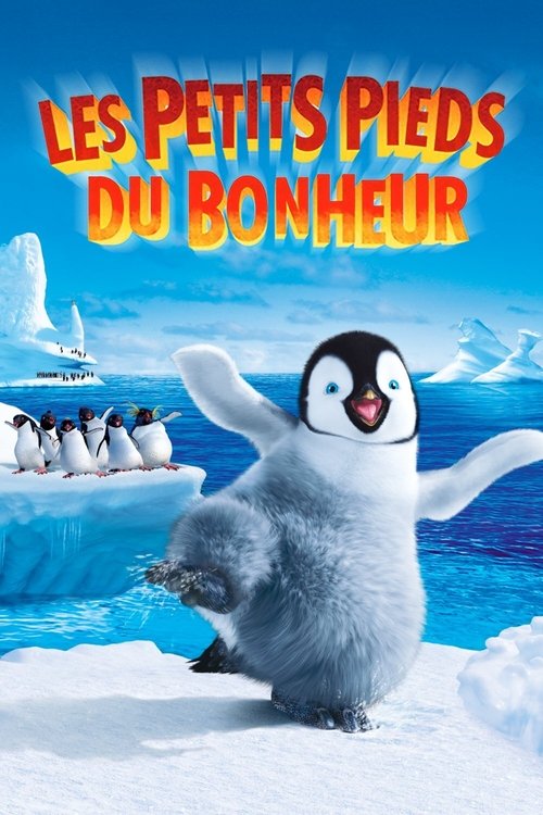 Happy Feet poster