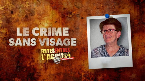 Image Crime sans visage
