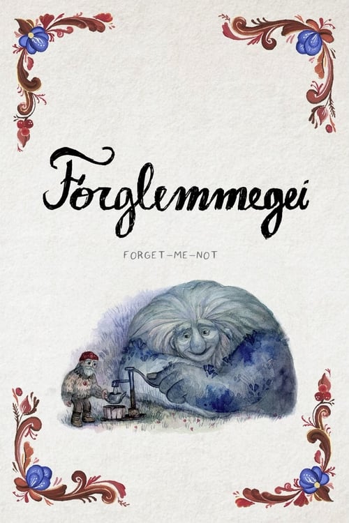 Forget Me Not (2018)