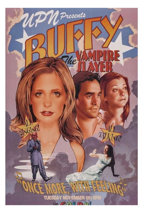 Once More, With Feeling poster