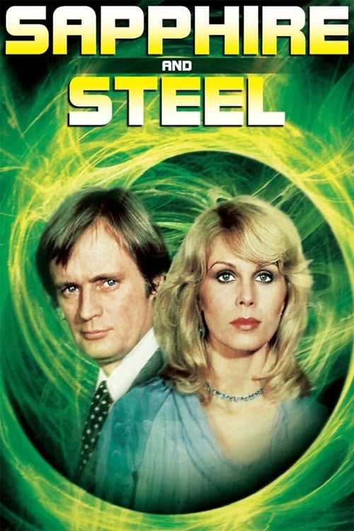 Sapphire & Steel poster