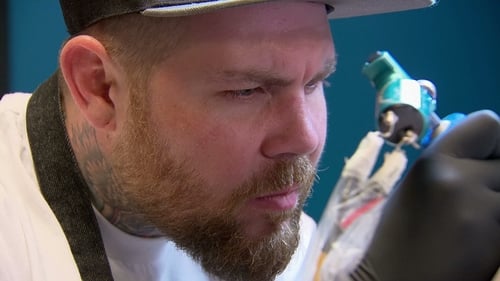 Ink Master, S08E05 - (2016)