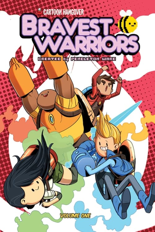 Bravest Warriors, S01 - (2012)