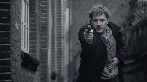 The Girl with the Red Hair