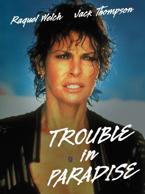 Trouble in Paradise poster