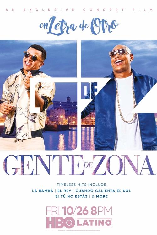 Gente de Zona: En Letra de Otro