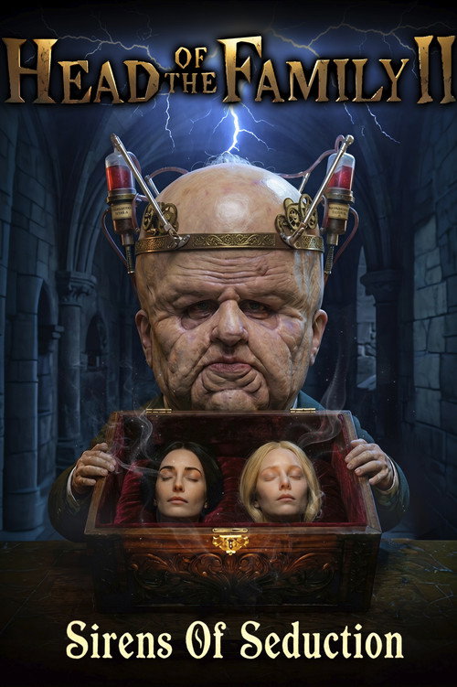 Head of the Family II: Sirens of Seduction