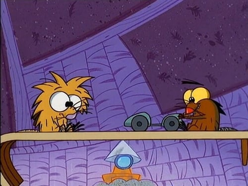 The Angry Beavers, S03E18 - (1999)