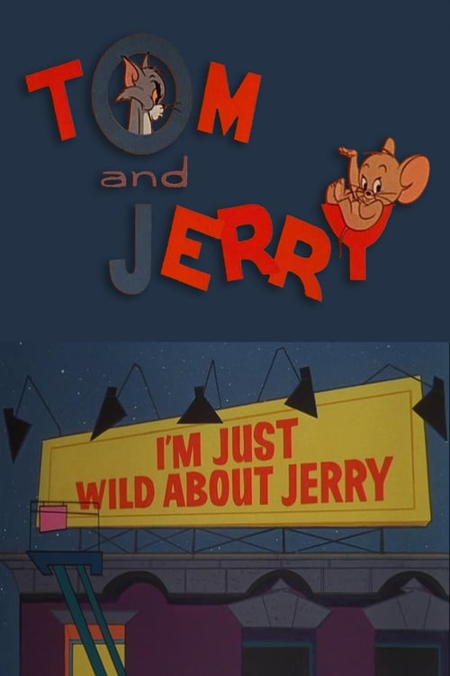 I'm Just Wild About Jerry (1965) poster