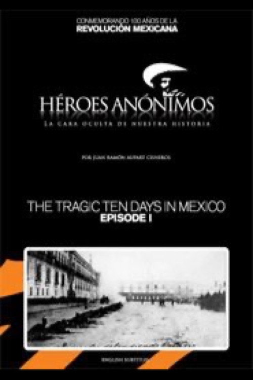 Héroes anónimos I