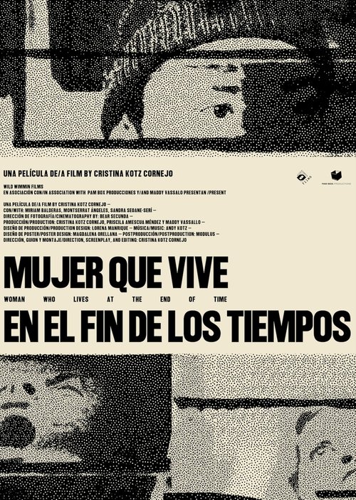 Mujer Que Vive en el Fin de Los Tiempos Mujer Que Vive en el Fin de Los Tiempos