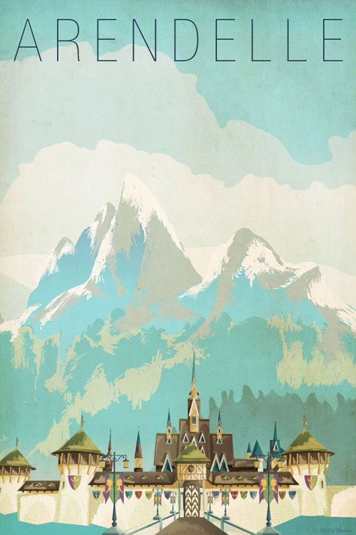 Poster 54 for Frozen