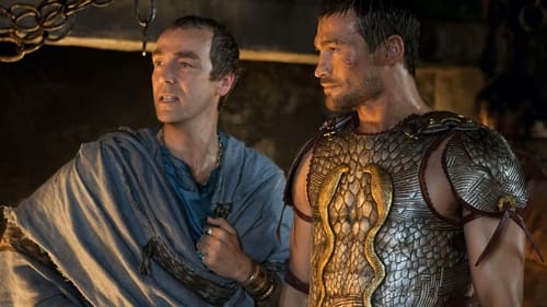 Poster della serie Spartacus