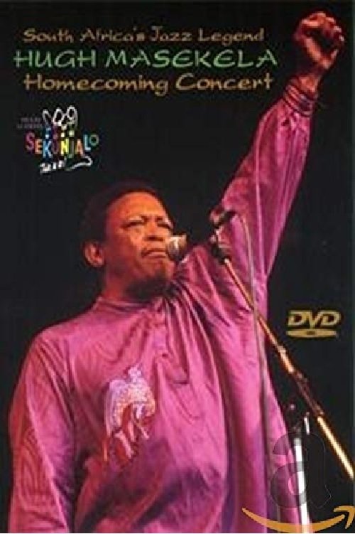 Hugh Masekela: Homecoming Concert (2000)