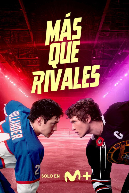 Heated Rivalry