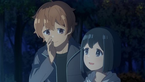 Aharen-san, A Harmonia nunca morre: 1×10