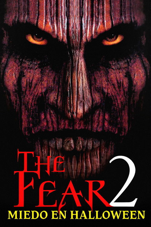 The Fear: Resurrection poster