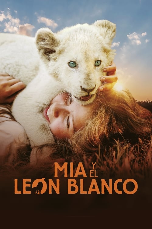 Mia and the White Lion poster