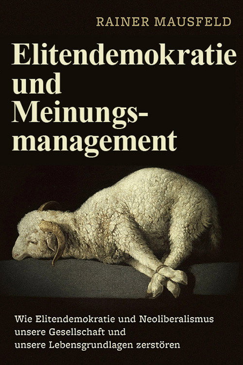 Elitendemokratie und Meinungsmanagement