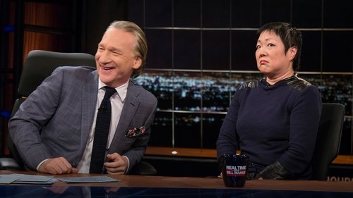 Escena del episodio 5 de la temporada 14 de la serie Real Time with Bill Maher