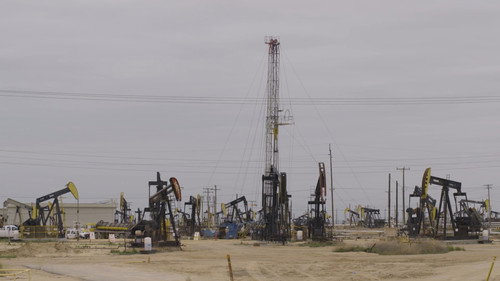 How to Breathe in Kern County