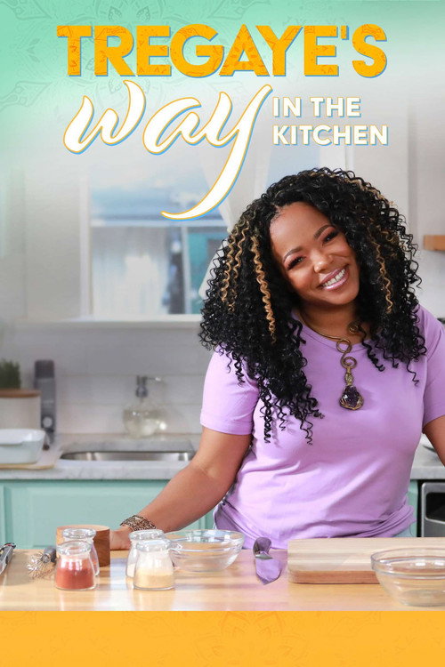 Affiche de Tregaye's Way in the Kitchen