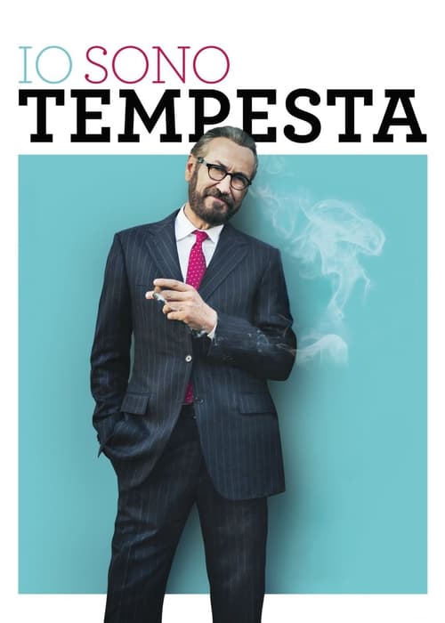 Io sono Tempesta Movie Poster Image