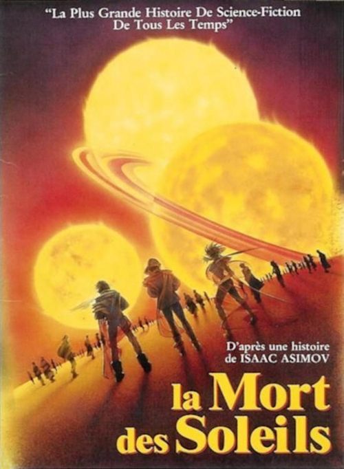 La mort des trois soleils 1988 La mort des trois soleils 1988