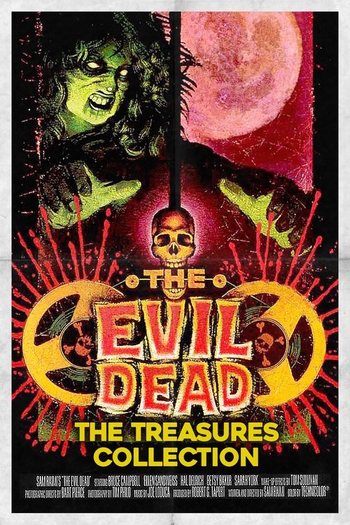 The Evil Dead: Treasures from the Cutting Room Floor 2007