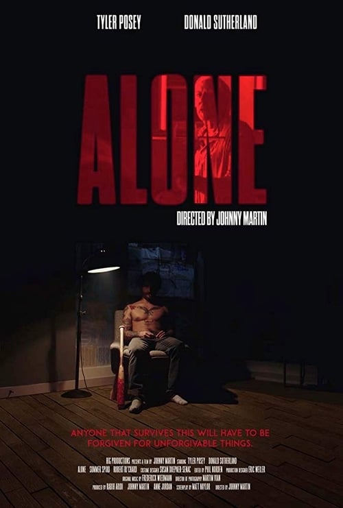 Alone  Film Completo Online Gratis