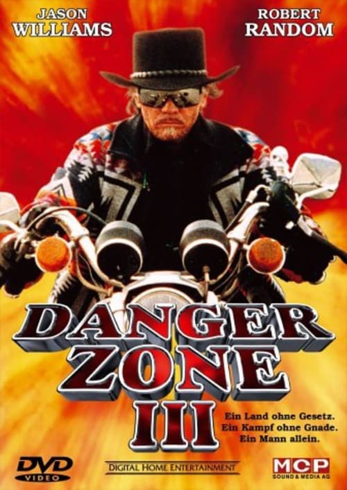 Danger Zone III: Steel Horse War