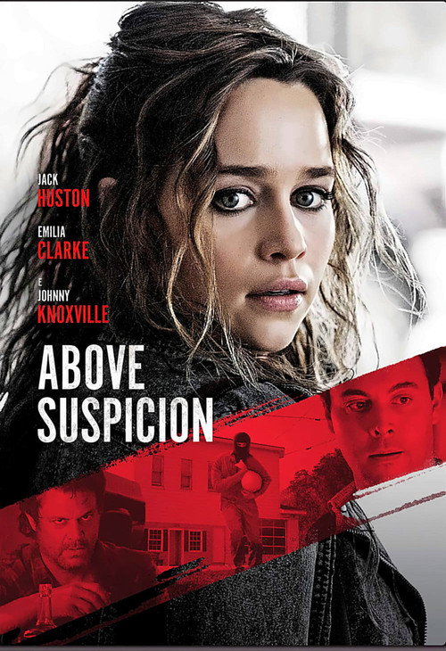 Above Suspicion poster