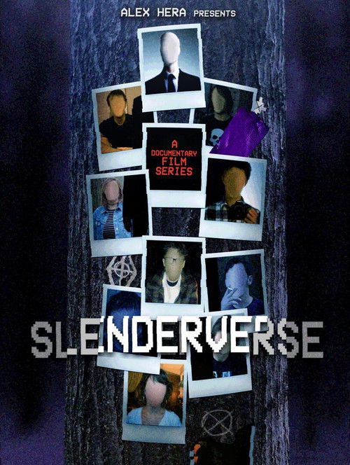 Where to stream Slenderverse An Artistic Movement (2024) online