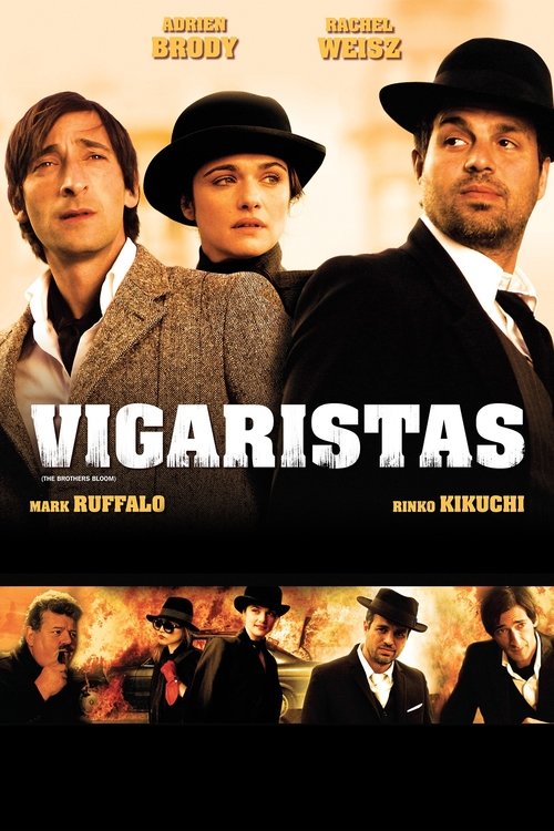 Poster do filme Vigaristas