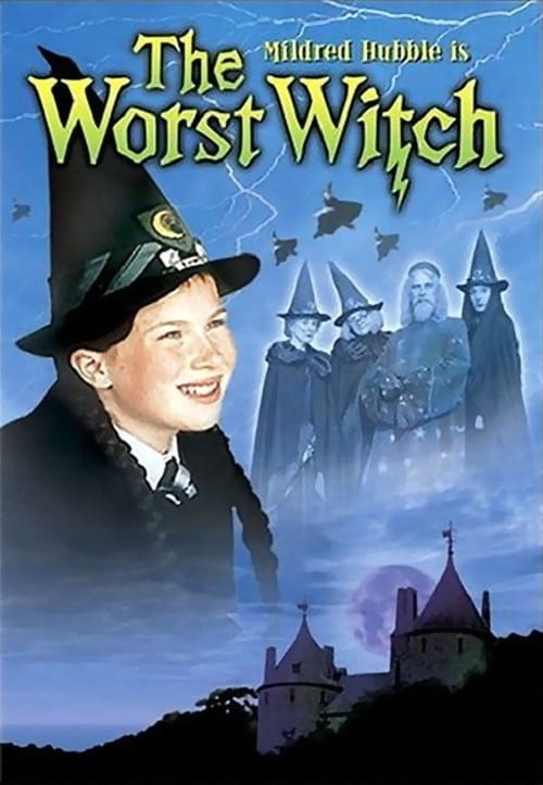 Subtitles The Worst Witch (1998) in English Free Download | 720p BrRip x264
