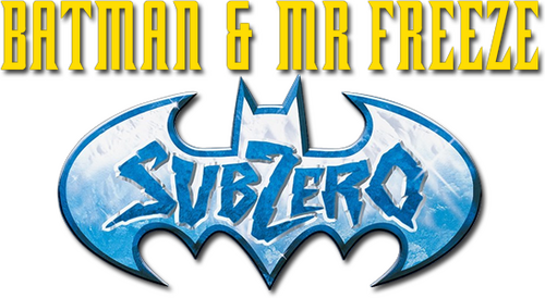 Batman & Mr. Freeze: SubZero