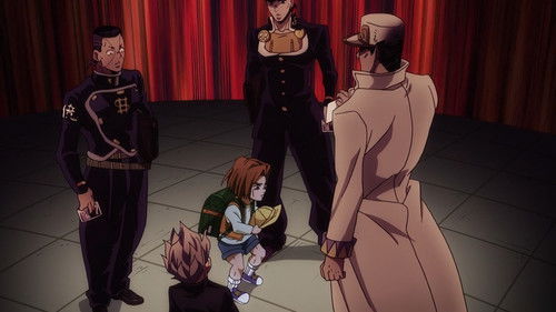 JoJo’s Bizarre Adventure: 3×36