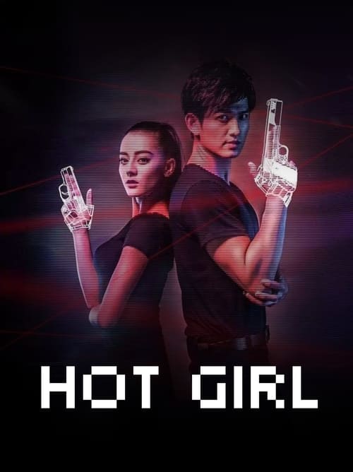 Hot Girl tv show poster