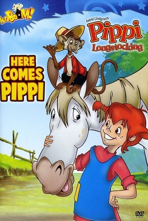 Where to stream Pippi Longstocking Season 1